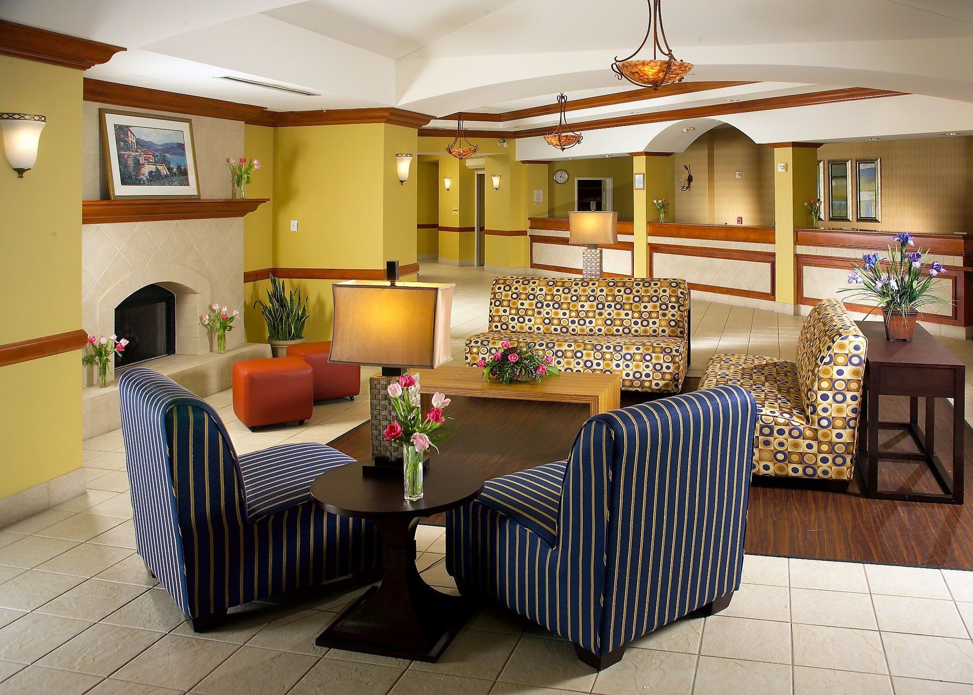 Springhill Suites By Marriott Orlando Lake Buena Vista In Marriott Village Wnętrze zdjęcie